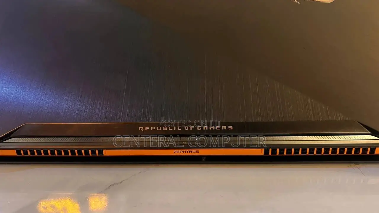 New Laptop Asus TUF Gaming A15 8GB Intel Core I7 SSD 512GB