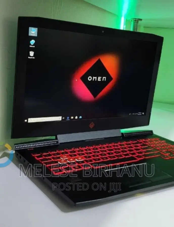 New Laptop HP Omen 16 8GB Intel Core I7 HDD+SSD 1T