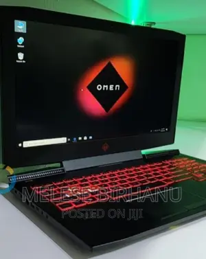 New Laptop HP Omen 16 8GB Intel Core I7 HDD+SSD 1T
