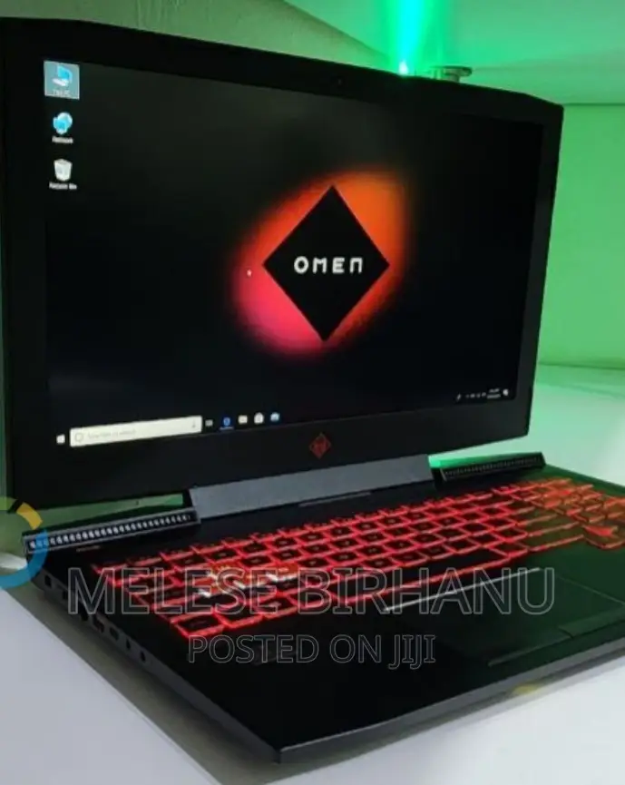 New Laptop HP Omen 16 8GB Intel Core I7 HDD+SSD 1T