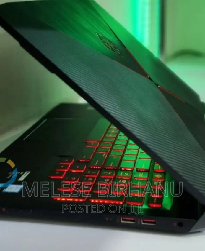 New Laptop HP Omen 16 8GB Intel Core I7 HDD+SSD 1T