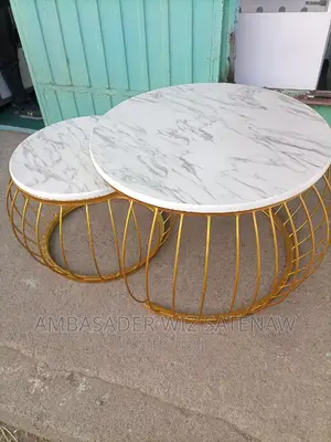 Photo - Center Table