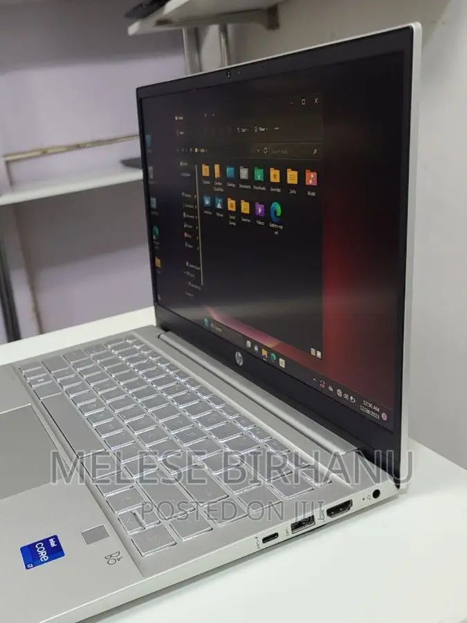 New Laptop HP Pavilion 14t 16GB Intel Core I7 SSD 1T