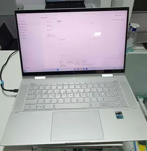 Photo - New Laptop HP Envy X360 16GB Intel Core I7 SSD 1T