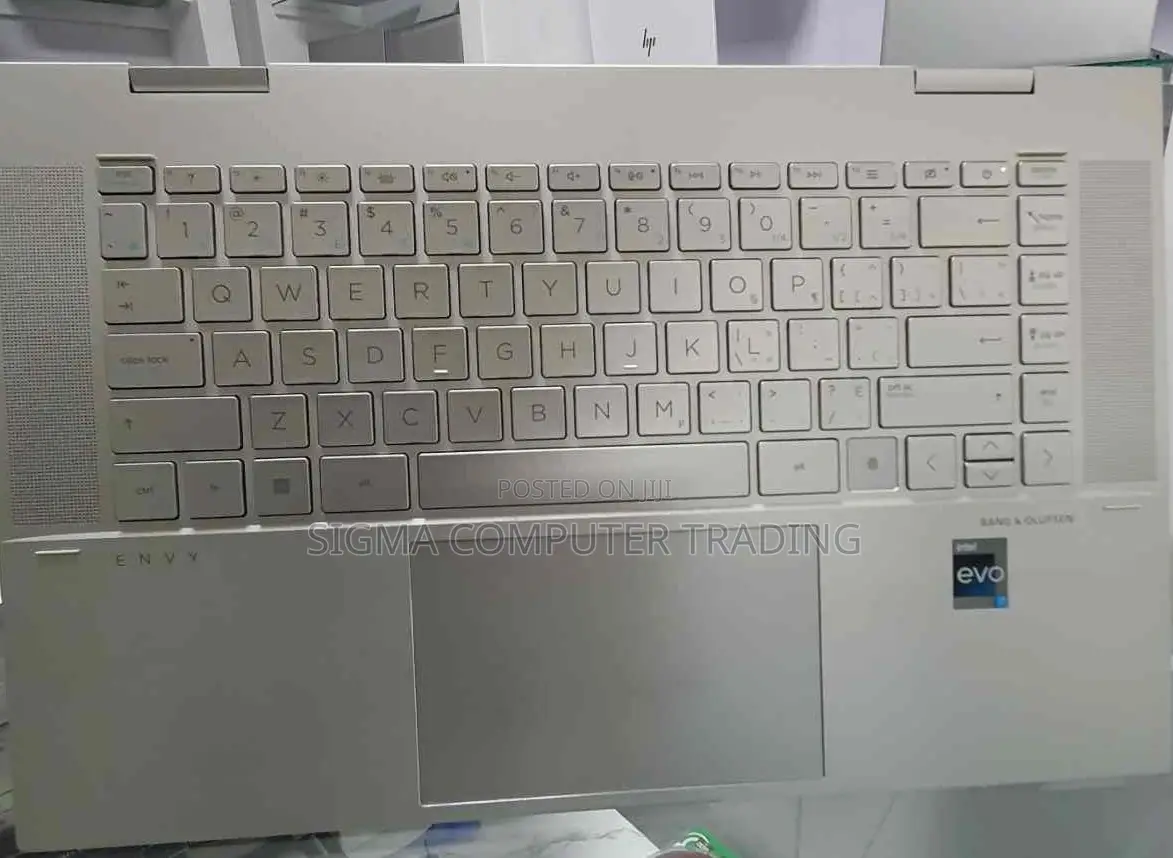 New Laptop HP Envy X360 16GB Intel Core I7 SSD 1T