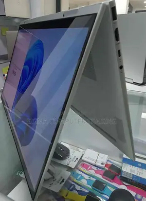 New Laptop HP Envy X360 16GB Intel Core I7 SSD 1T