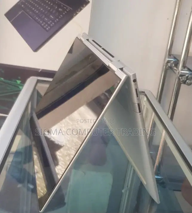 New Laptop HP Envy X360 16GB Intel Core I7 SSD 1T