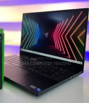 Photo - New Laptop Razer Blade 32GB Intel Core I7 SSD 512GB