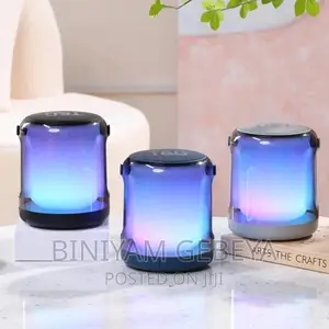 ሚሞሪ ካርድ የሚቀበል
ምርጥ ስፒከር 100% Original