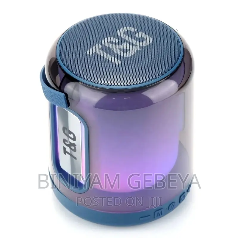 ሚሞሪ ካርድ የሚቀበል
ምርጥ ስፒከር 100% Original