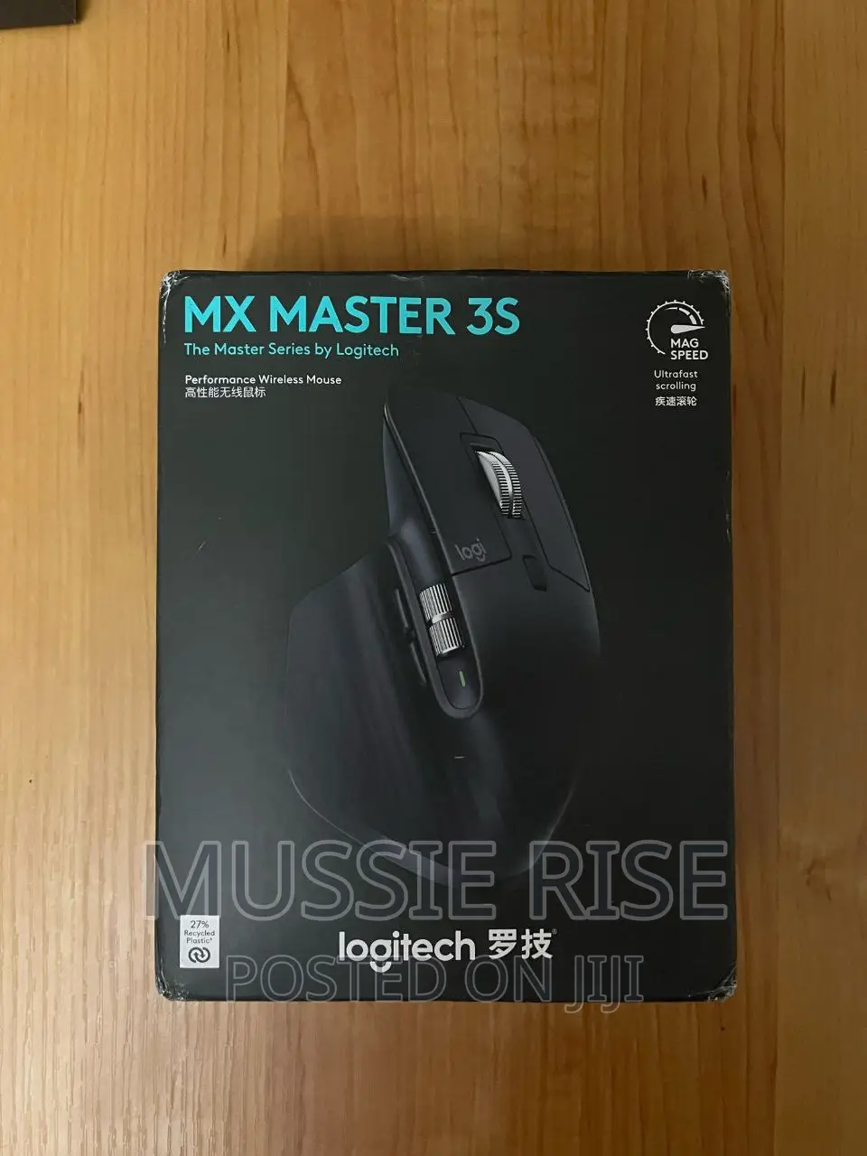 Logitech Mx Master 3s