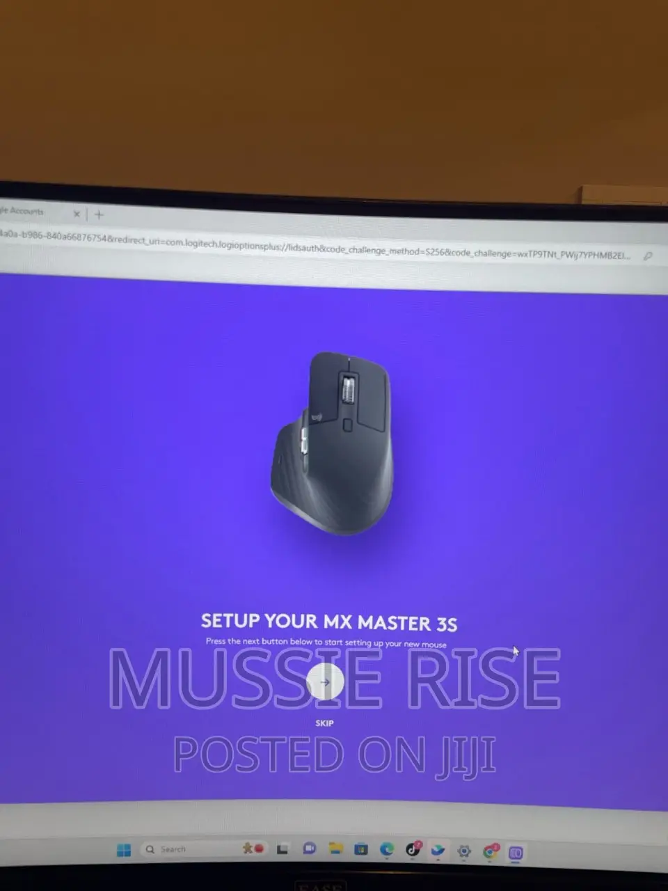 Logitech Mx Master 3s