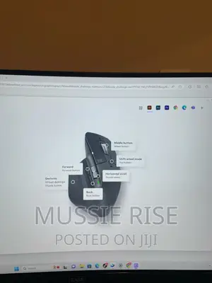 Logitech Mx Master 3s