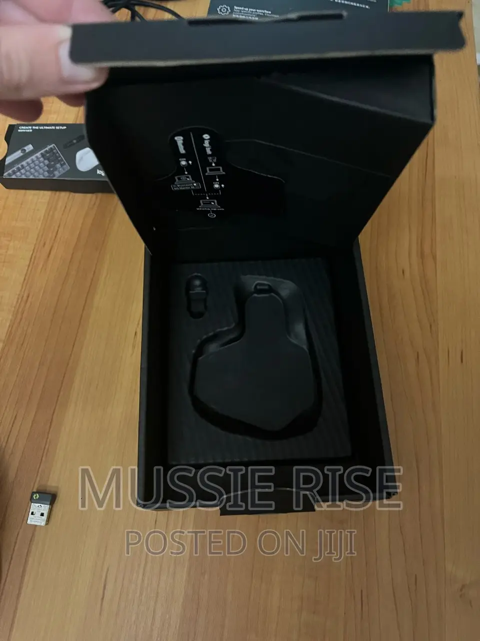 Logitech Mx Master 3s