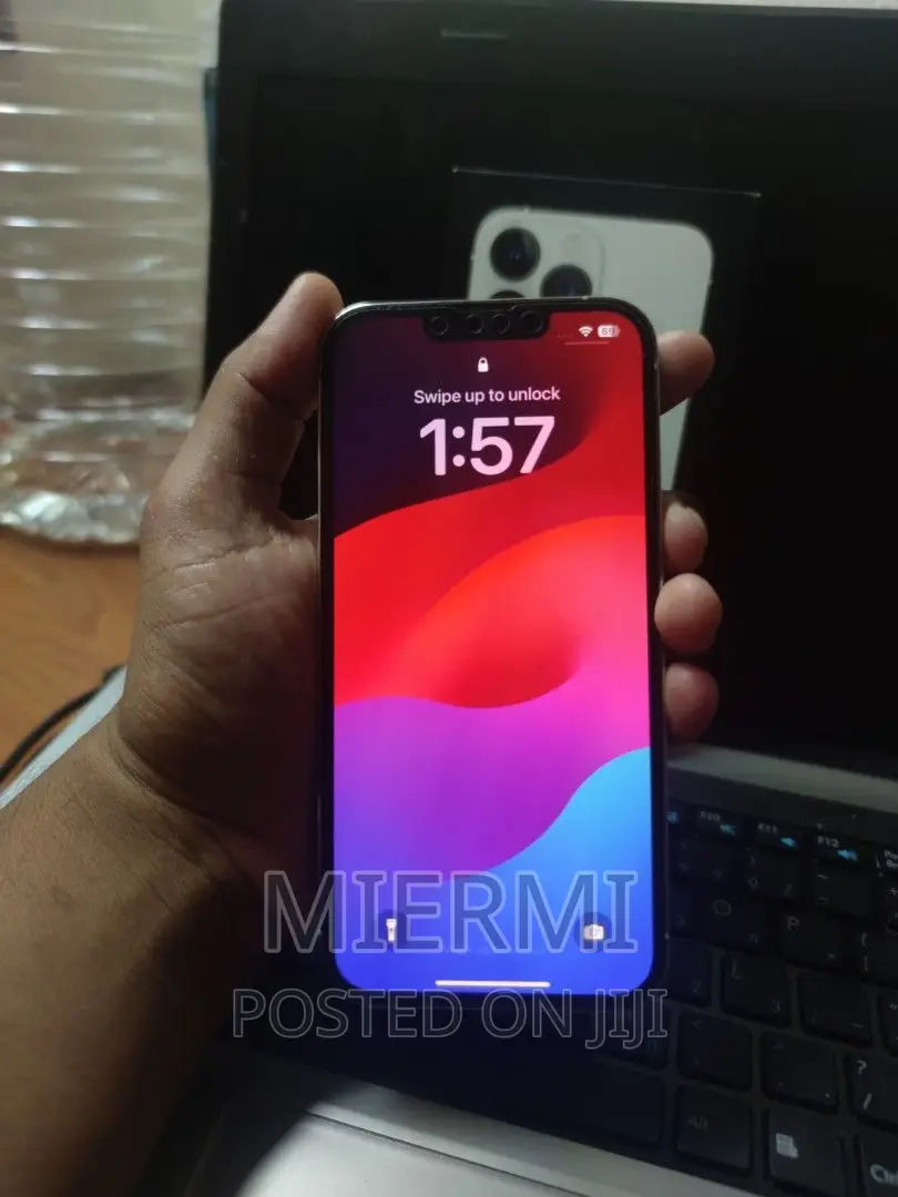 New Apple iPhone 13 Pro 128 GB Gold