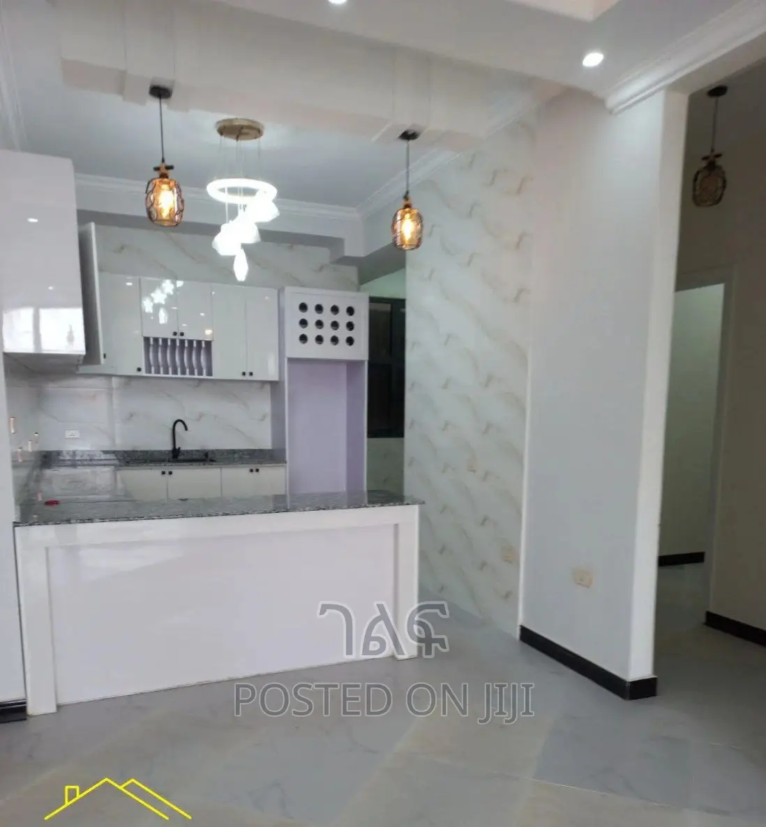 2bdrm Apartment in ዳሎል, Yeka for sale