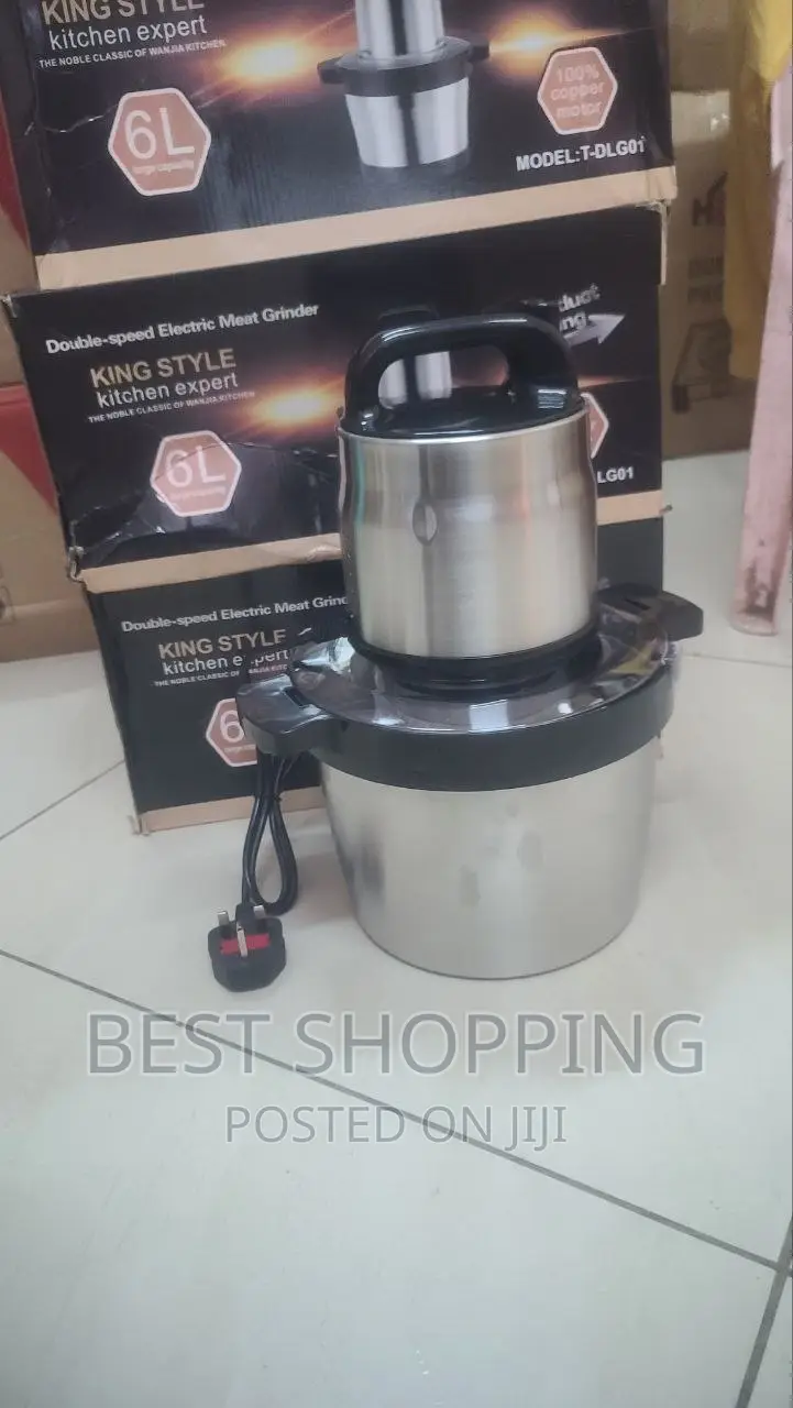 Kithen Expert Food Process 6 Liter