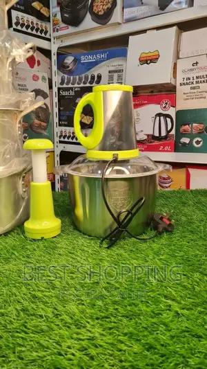 Hobby Lobby Onion and Meat Choper 4 Liter