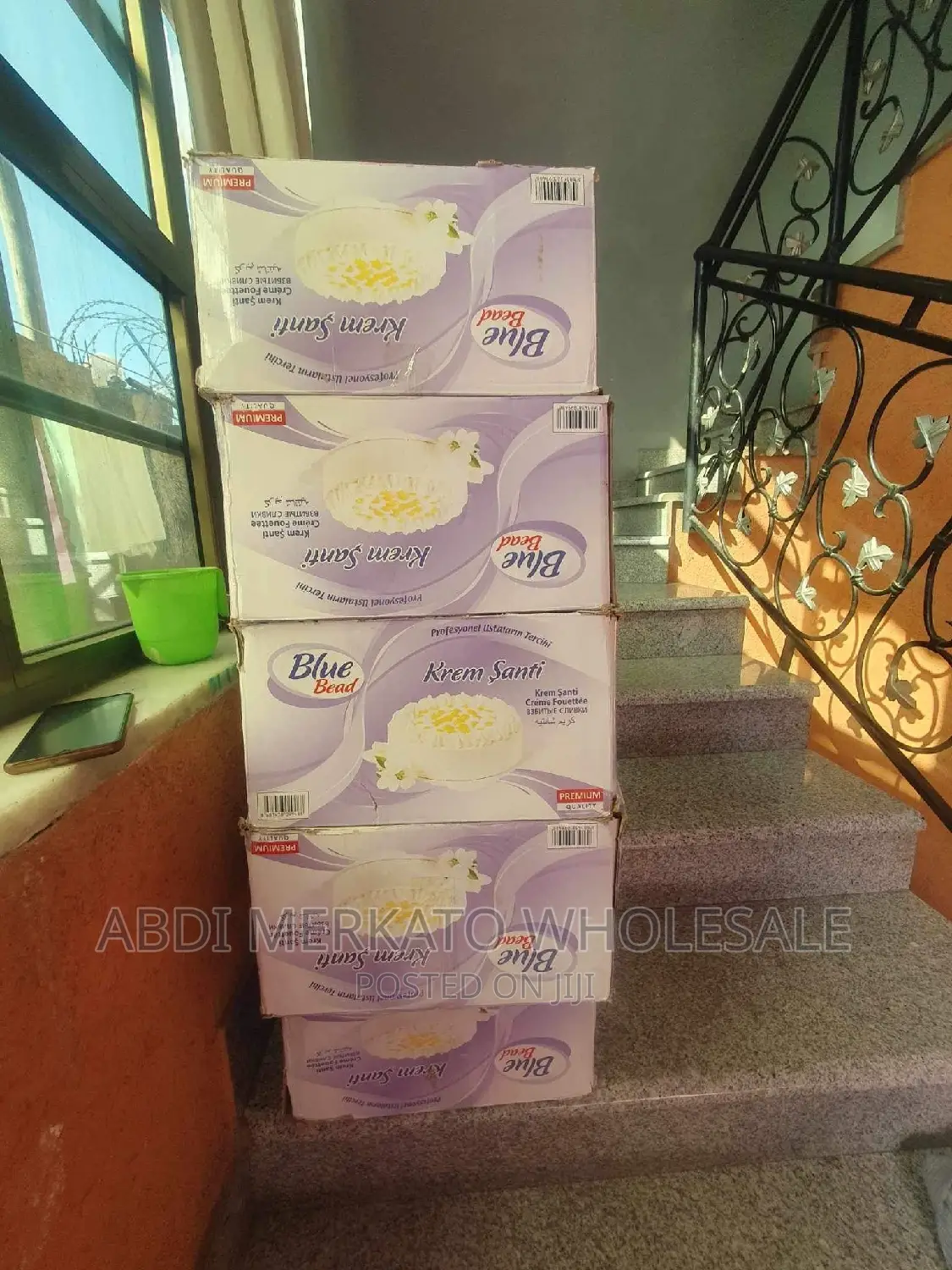 Shanti Krem Ceke Pawudar