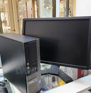 New Desktop Computer Dell OptiPlex 7010 4GB Intel Core I5 HDD 500GB