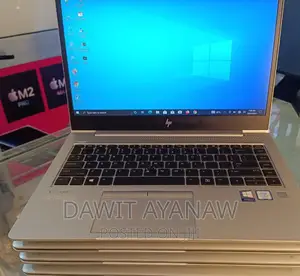 Photo - New Laptop HP EliteBook 840 G6 16GB Intel Core I7 SSD 512GB