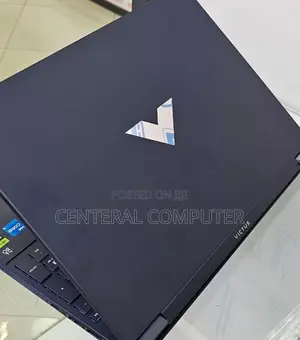 New Laptop HP Victus 16 8GB Intel Core I5 SSD 512GB