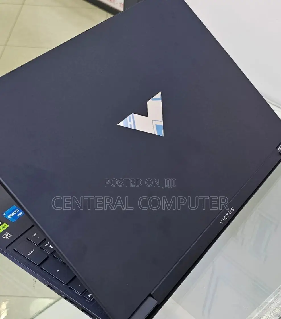 New Laptop HP Victus 16 8GB Intel Core I5 SSD 512GB