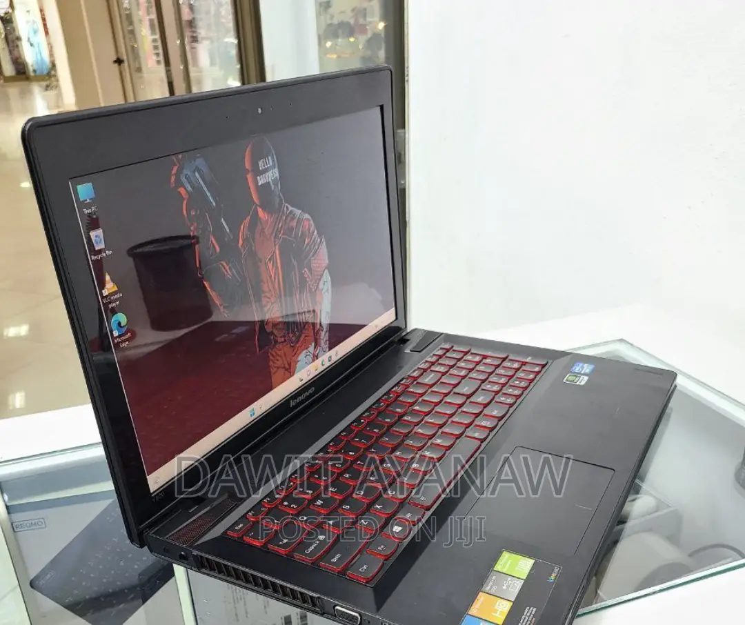 New Laptop Lenovo 8GB Intel Core I7 SSD 512GB