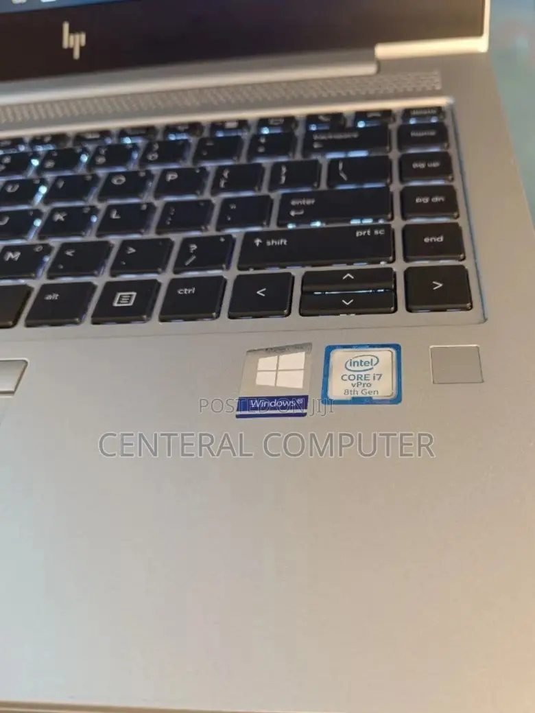 New Laptop HP EliteBook X360 1040 G5 16GB Intel Core I7 SSD 512GB