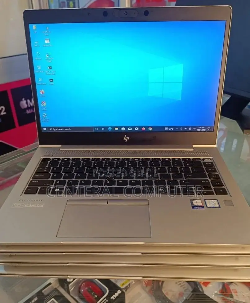 New Laptop HP EliteBook X360 1040 G5 16GB Intel Core I7 SSD 512GB
