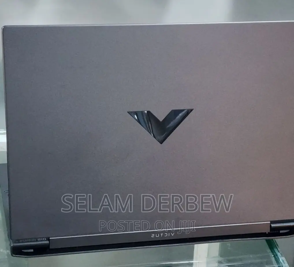 New Laptop HP Victus 16 16GB AMD Ryzen 5 SSD 512GB