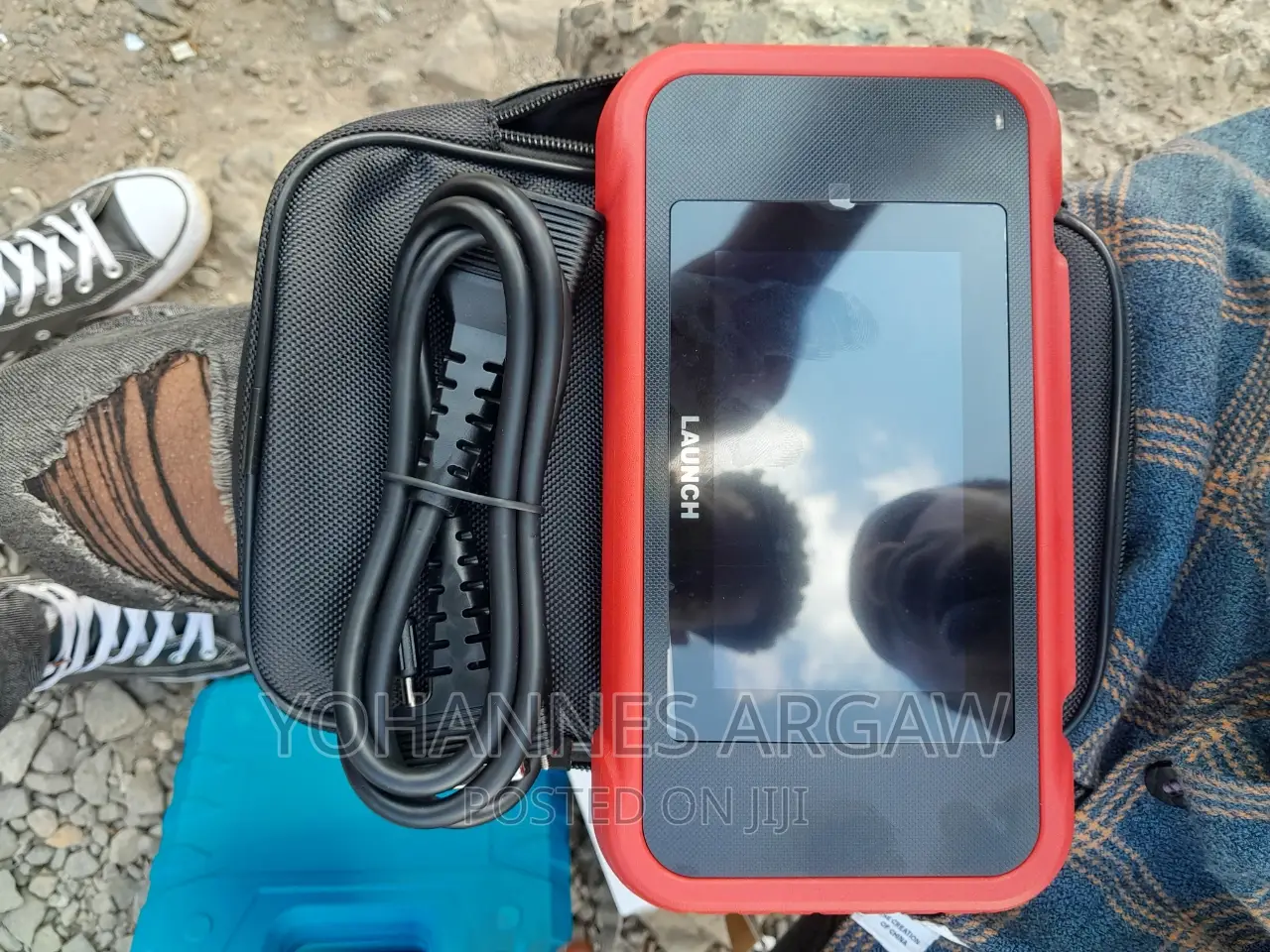 Dignosis Launch Obd 129e