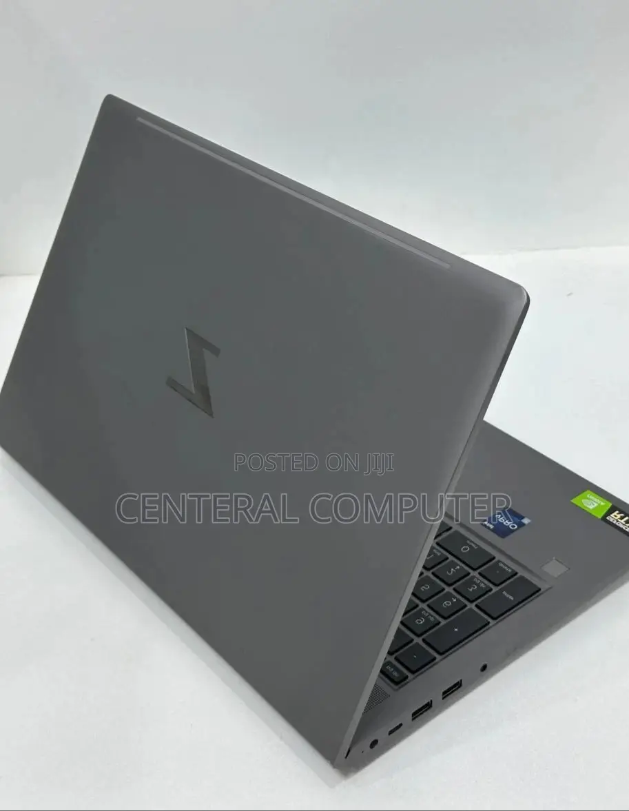 New Laptop HP ZBook 17 G3 16GB Intel Core I7 SSD 512GB