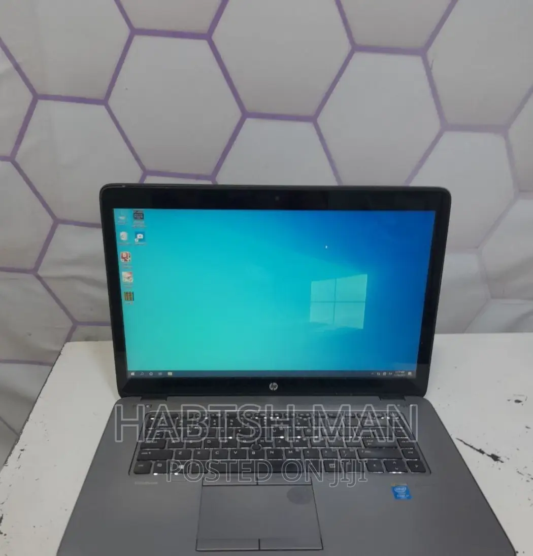 New Laptop HP EliteBook 850 G2 8GB Intel Core i7 HDD 1T