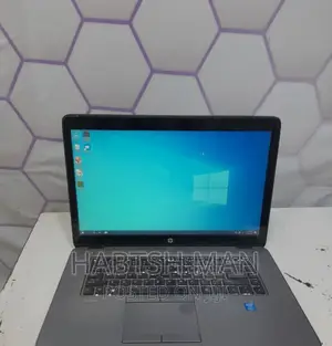 Photo - New Laptop HP EliteBook 850 G2 8GB Intel Core i7 HDD 1T