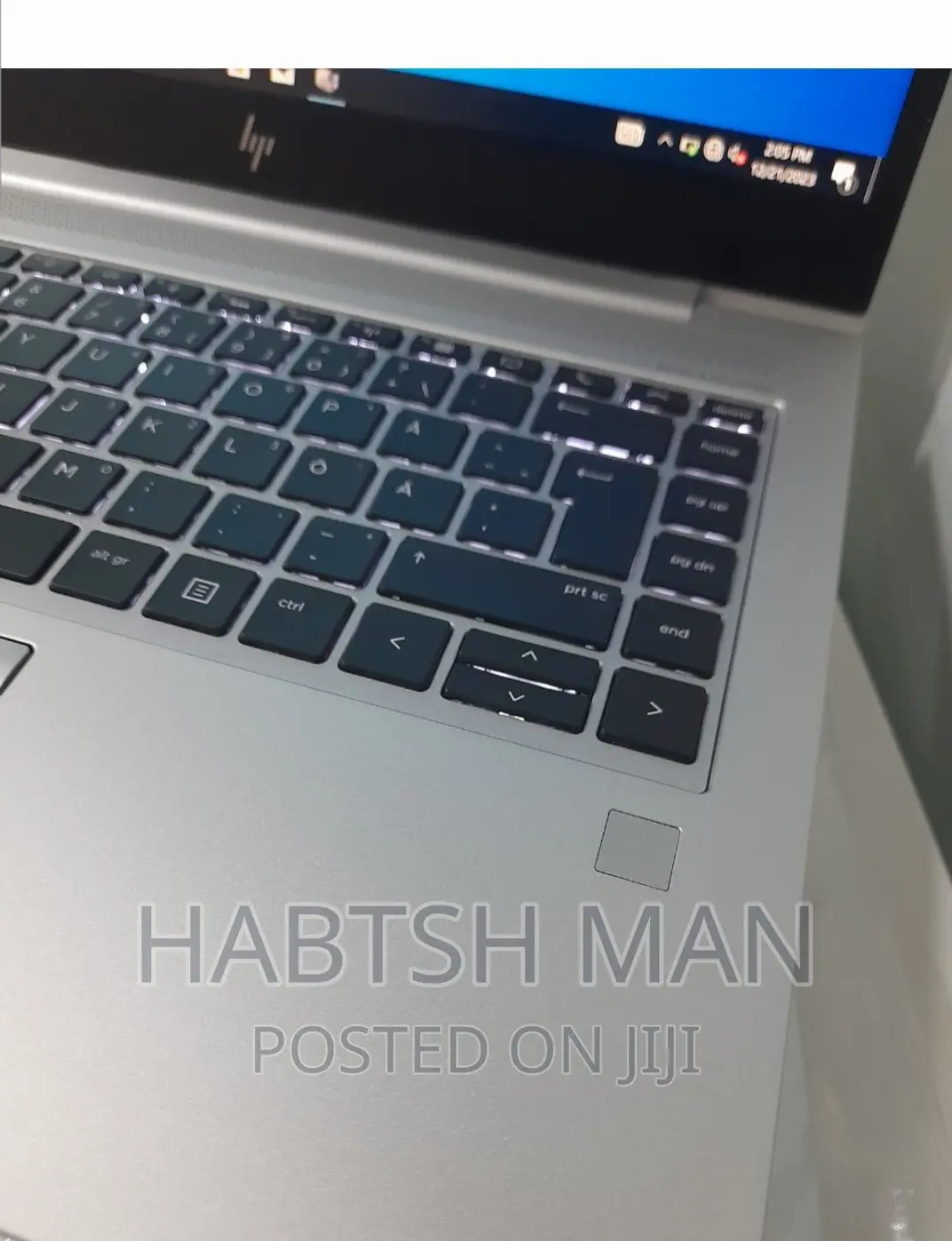 New Laptop HP EliteBook 840 G5 16GB Intel Core I5 SSD 512GB