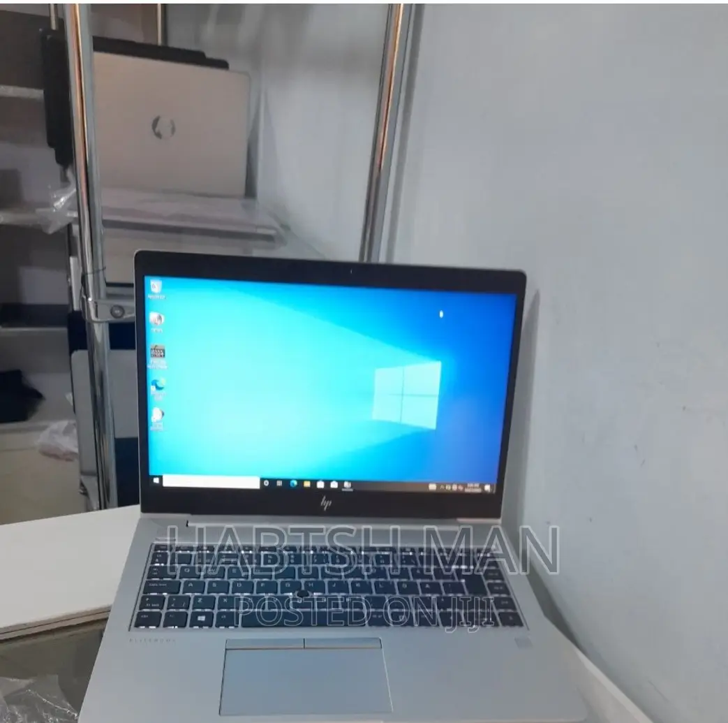 New Laptop HP EliteBook 840 G5 16GB Intel Core I5 SSD 512GB