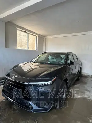 Photo - Toyota bZ4X 2023 Gray