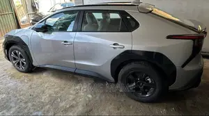 Toyota bZ4X 2023 Gray
