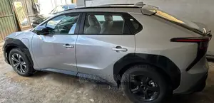 Toyota bZ4X 2023 Gray