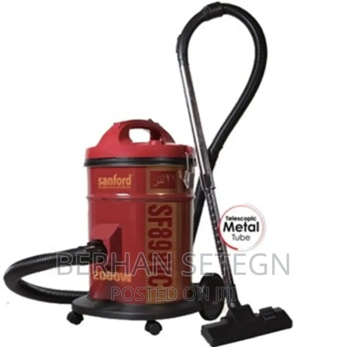 Sanford Vacuum Cleaner