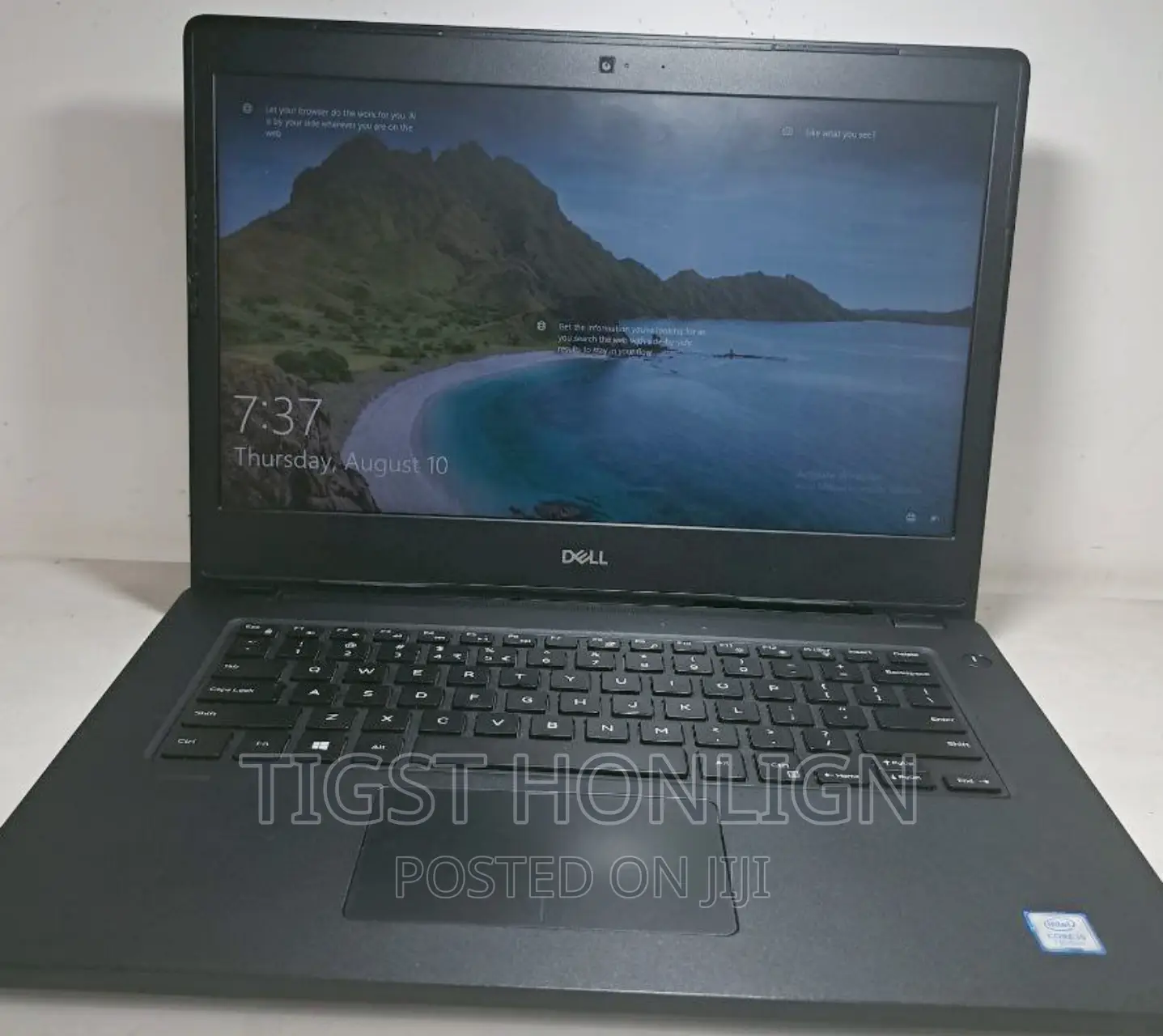 New Laptop Dell Latitude 5420 8GB Intel Core I5 HDD 1T