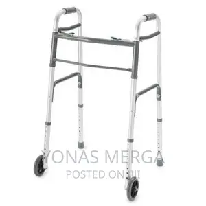 Walker for Adult Patients Old Age People Pain Relief - 340