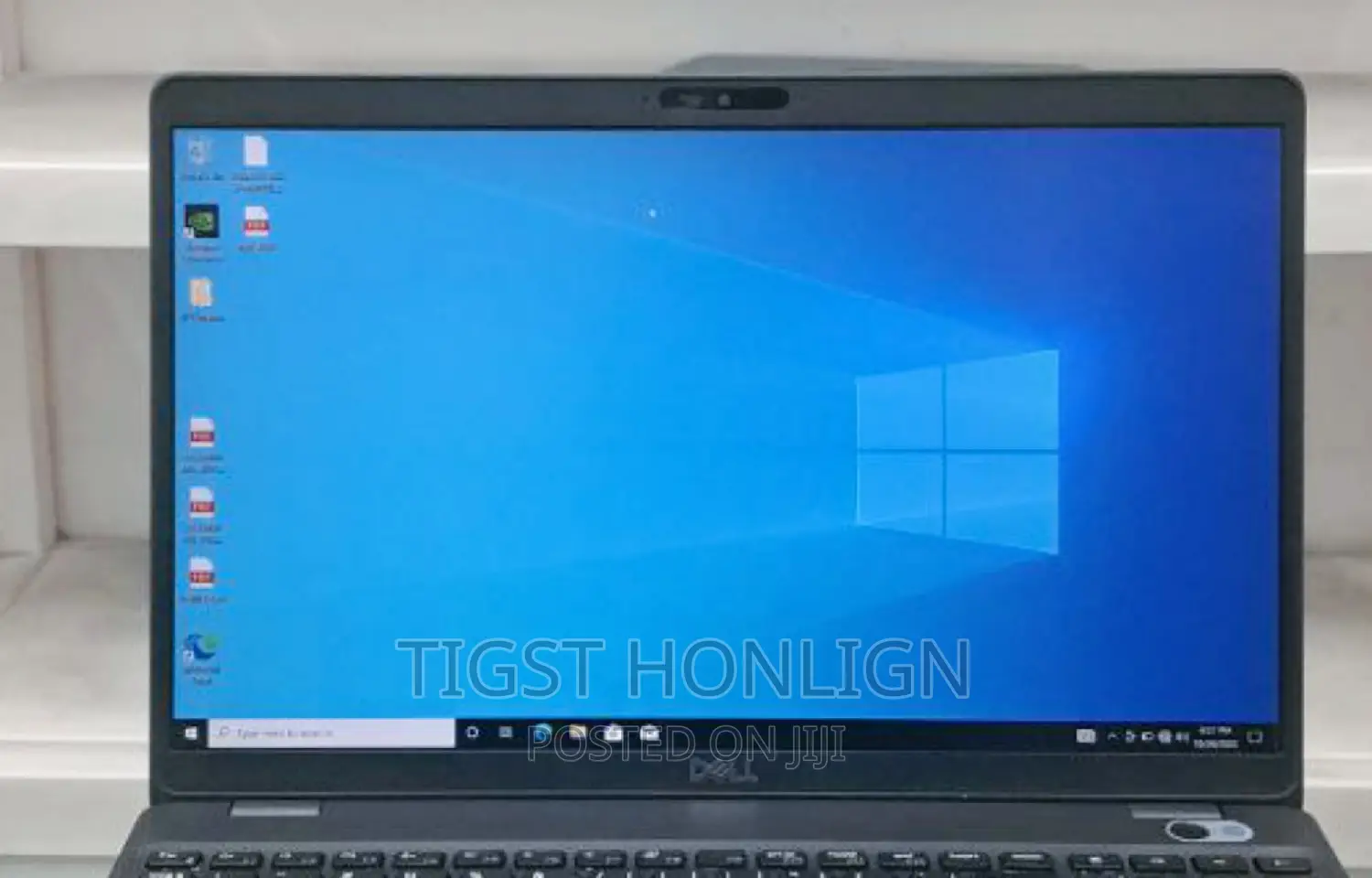 New Laptop Dell Latitude 5310 8GB Intel Core I5 SSD 256GB