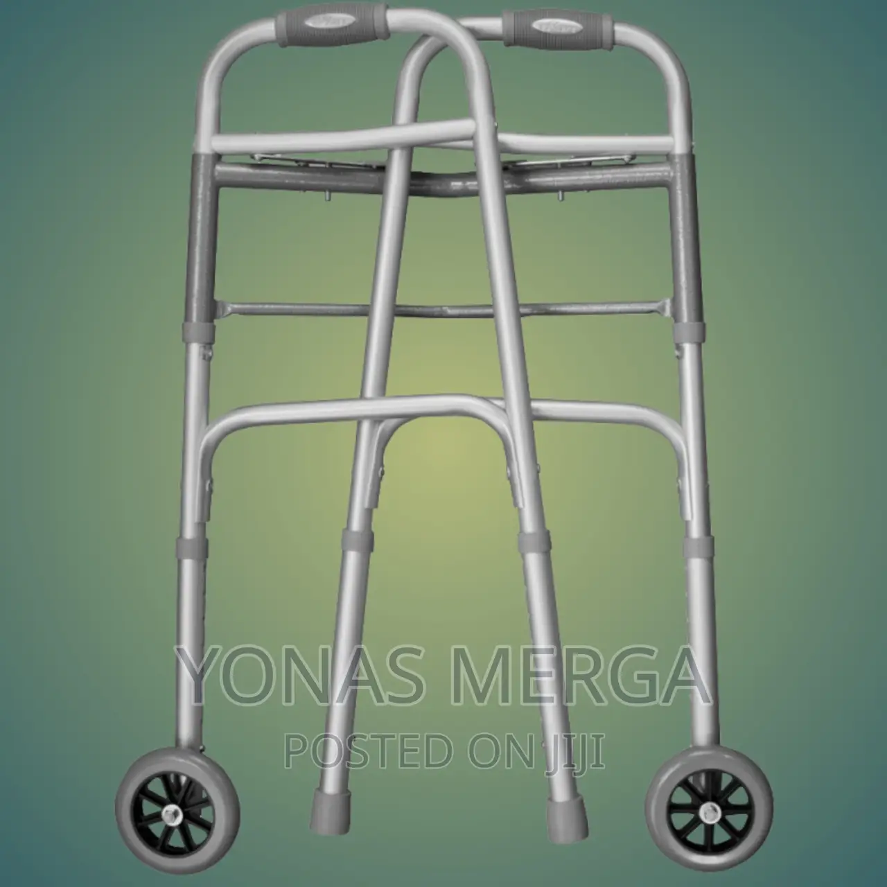 Walker/Walker《Walker》Change the Height You Need Your Walker