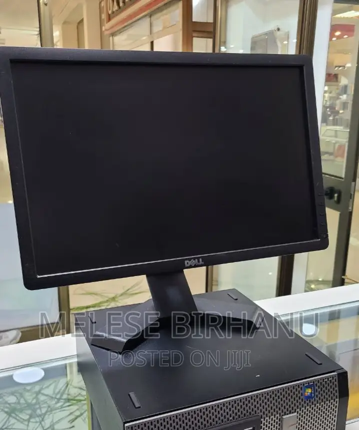 New Desktop Computer Dell OptiPlex 3020 4GB Intel Core I5 HDD 500GB