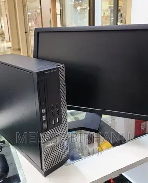 New Desktop Computer Dell OptiPlex 3020 4GB Intel Core I5 HDD 500GB
