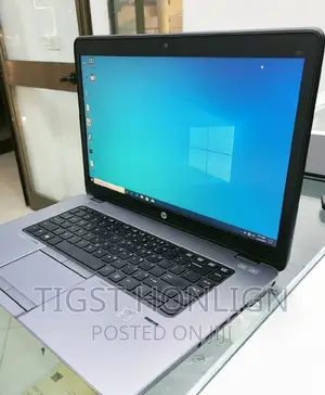 New Laptop HP EliteBook 840 8GB Intel Core I5 SSD 1T