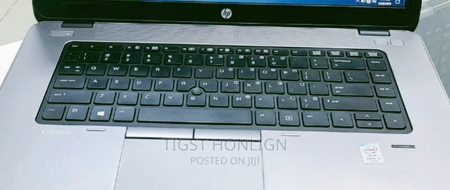 New Laptop HP EliteBook 840 8GB Intel Core I5 SSD 1T
