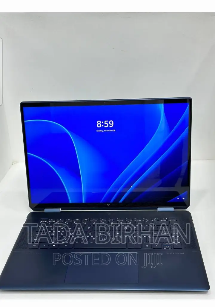New Laptop HP Spectre 13 16GB Intel Core I7 SSD 512GB